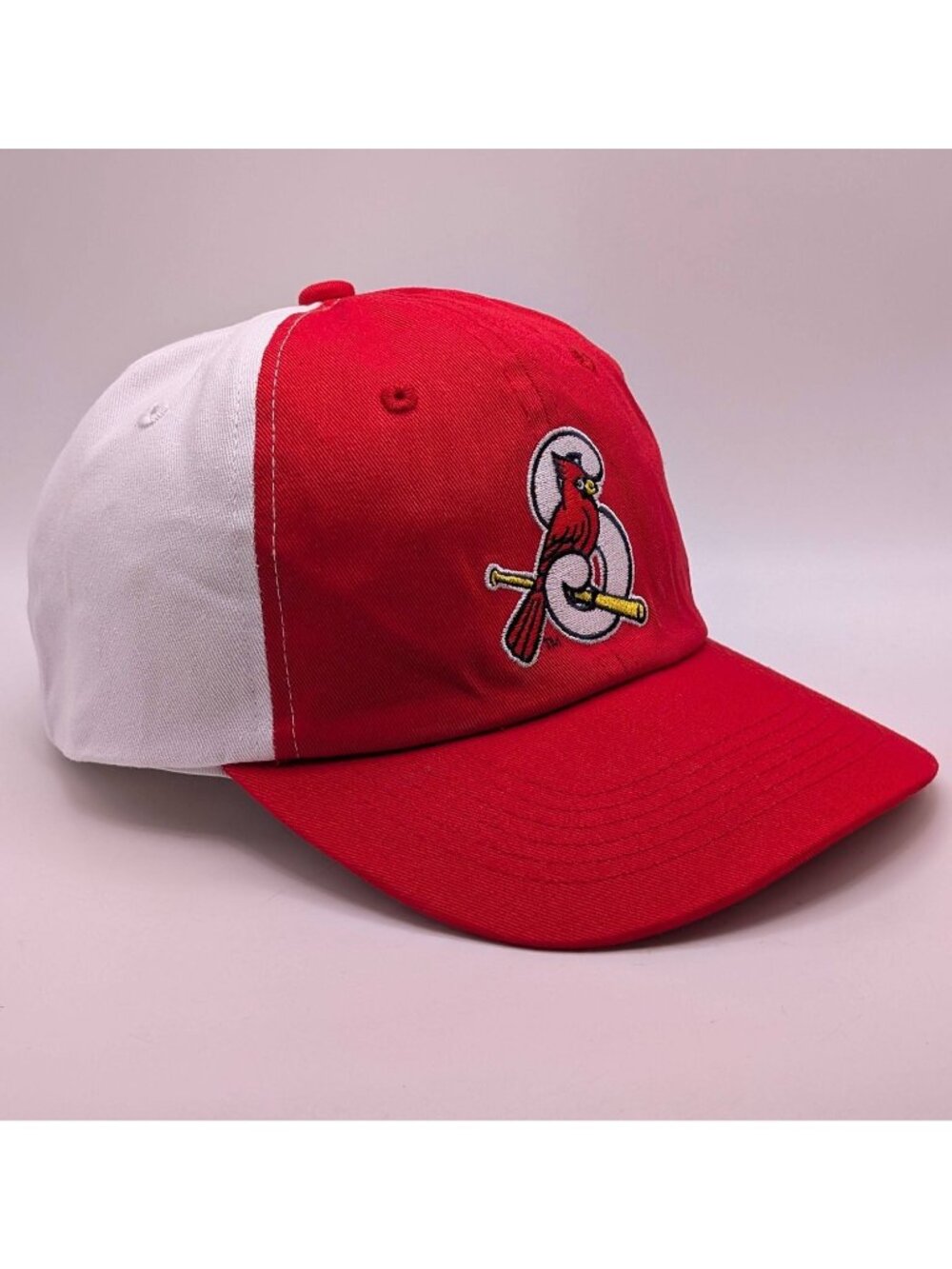 Springfield Cardinals MiLB Baseball Minors Hat Cap Adjustable Strap Back Unisex
